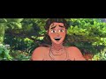 Moana - How Far I'll Go Male Animatic | Cover by Mark de Groot