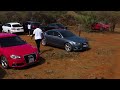 Audi funclub Kenya 2022 fun drive.
