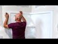 How to Finish Drywall Around a Shower Enclosure