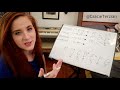 Easy Chord Theory - Triads and Intervals