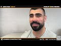 NEW! TYSON FURY SPARRING PARTNER ALEXIS BARRIERE REVEALS FURY “INSANE” CARDIO & POWER!