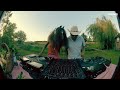 horsegiirL b2b MCR-T | Techno, hardstyle, gabber set at Sunshine Farms | Mixmag