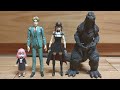 I Review The SH Figuarts Spy X Family Forger Family
