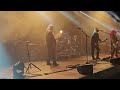 New Model Army - 225 (Mandela Hall, Belfast 2024)