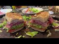 The ULTIMATE HOT* Italian Sandwich (Easy to make)..