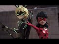 MIRACULOUS | 🔝 ACTION 🐞 | SEASON 5 | Tales of Ladybug & Cat Noir