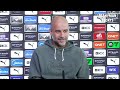 'Erling is NOT READY for tomorrow! Foden and Stones ARE READY' | Pep Guardiola | Brighton v Man City