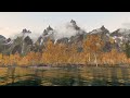 Autumn in Skyrim | Music and Ambience