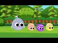 Alphabet And Letters L M N O P | Toddler Learning Video Songs |Learn The Alphabet With Giligilis&ABC