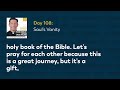 Day 108: Saul's Vanity  — The Bible in a Year (with Fr. Mike Schmitz)