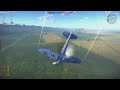 War Thunder Spitfire Versus