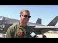 Historic squadron and their new fighter jets stationed at MCAS Miramar