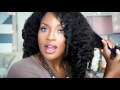 Maintaining my Curly Sew-In :II: WowAfrican