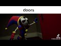 Doors but in TADC