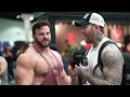 Calling Out Bodybuilders at LA Fit Expo