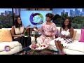 Sister Circle Live | Keri Hilson speaks about her 7-Year Break from Music