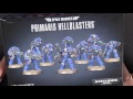 Spit Hot Fire With Primaris Hellblasters REVIEW