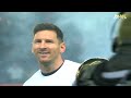 ALL 8 ballon d'Or Presentations of Lionel Messi