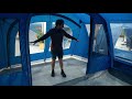 Vango Airbeam Tent Preview 2022