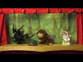 Anansi and the Moss Covered Rock - Children's Puppet Show
