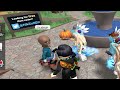 Doing YOUR DARES With My BOYFRIEND In MM2 (Murder Mystery 2)