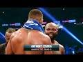 Anthony Joshua (England) vs Carlos Takam (France) | TKO, Boxing Fight Highlights HD