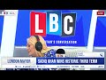 Sadiq Khan secures historic third term as London Mayor | LBC analysis