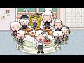 I HAVE 7 BROTHERS AND THEY ALL HATE ME 😭💔| SAD STORY | TOCA LIFE STORY | TOCA BOCA