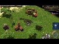 PixelBuggy (Chinese) vs Bandit (Mexico) || Age of Empires 3 Replay