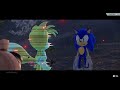 Tails Remembers Infinite from Sonic Forces