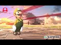 Luigi breaks dk's entire meaning of life