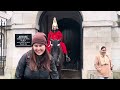 IGNORANT Tourist Did This To The King’s Guard Will Make Your  BLOOD BOILED 😡🤬