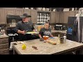 Cooking with Dan and Lou S2E8