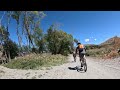Arrow town to Queenstown cycle trail