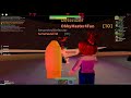 Being a banana in roblox