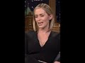 #EmilyBlunt’s kids are picking up their dad’s American accent. #shorts