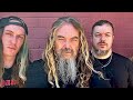 CAVALERA - Unboxing MORBID VISIONS and BESTIAL DEVASTATION with Max and Iggor Cavalera