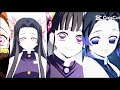 edit de #kanae #Nezuko #kanao #shinobu y #Mitsuri hecho por mi 😃😃❤️❤️