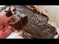 2 INGREDIENTS ONLY | 2 of the BEST SUGAR FREE Fudge Recipes for Diabetics | Low Carb Diabetic Fudge