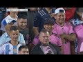 WHAT A GOAL by MESSI - Sporting KC vs Inter Miami 2-3 Highlights & Goals 2024