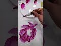 Lesson 13_Learning to Paint Peonies_有字幕 (With subtitles)