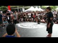 Challenge Cup Power Move 7 To Smoke Final Battle 2012