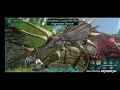 ARK: Survival Evolved #2 - Baza i Triceratops