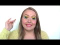 Disney's TinkerBell Makeup Tutorial