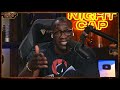 Reaction to USA vs. France + Nyjah Huston & Quincy Hall interviews | Nightcap