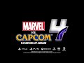 Marvel vs. Capcom 4: The Return of Heroes - Reveal Characters - 2025