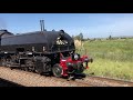Australian Steam Trains: Beyer Garratt 6029 - In Review