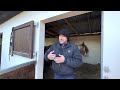 Terrified abused horse is rescued!!