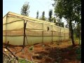 Low cost greenhouse farming