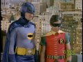 Robin Owes His Life to Good Dental Hygiene - Batman - 1966
